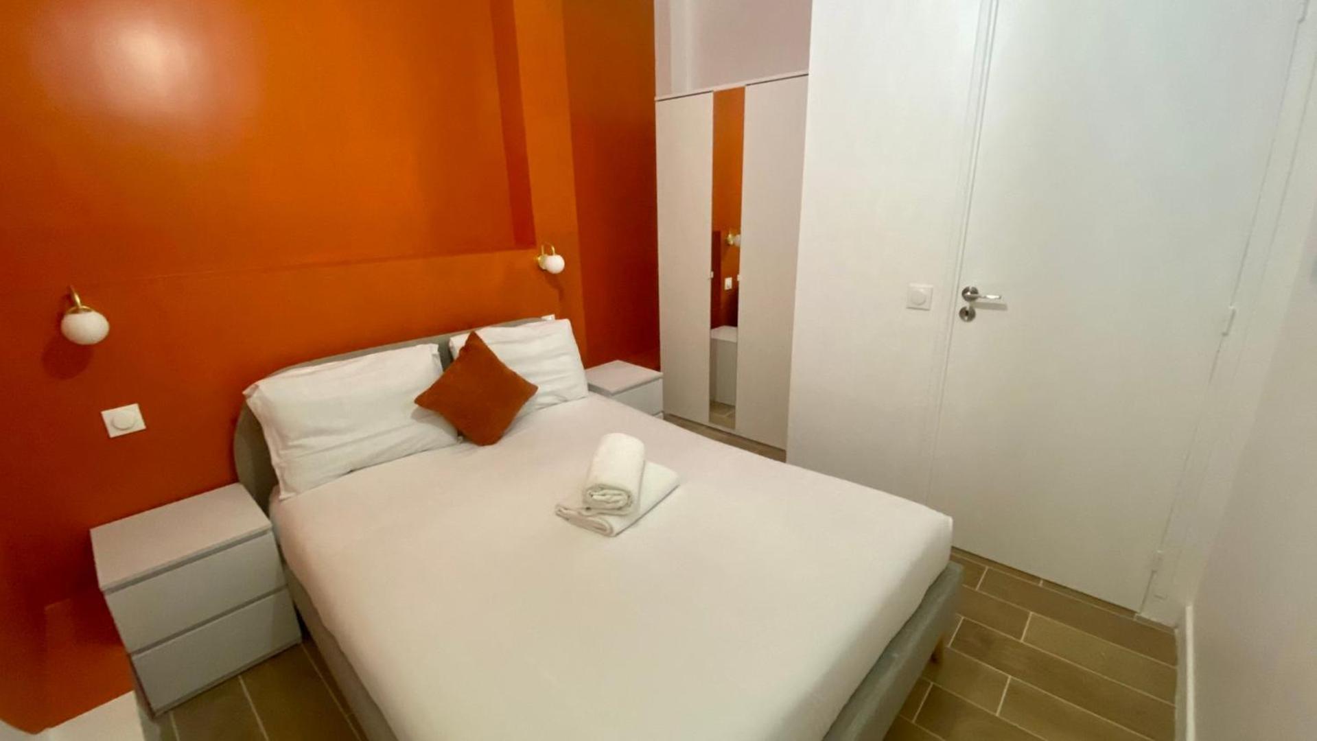 Spacieux Studio Proche Du Boulevard Haussmann-2p Paris