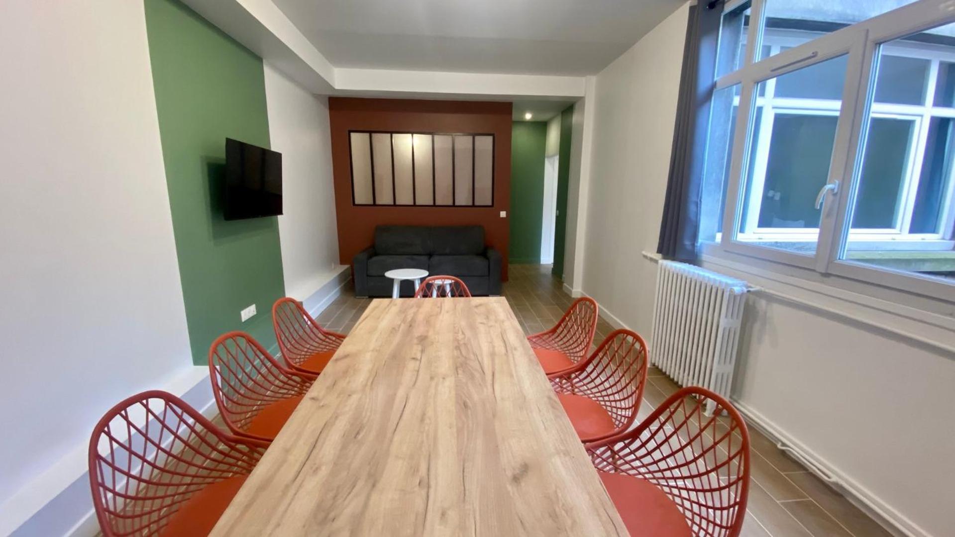 Spacieux Studio Proche Du Boulevard Haussmann-2p *