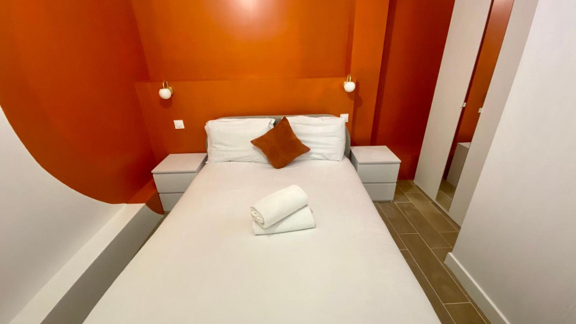 Spacieux Studio Proche Du Boulevard Haussmann-2p Apartamento *