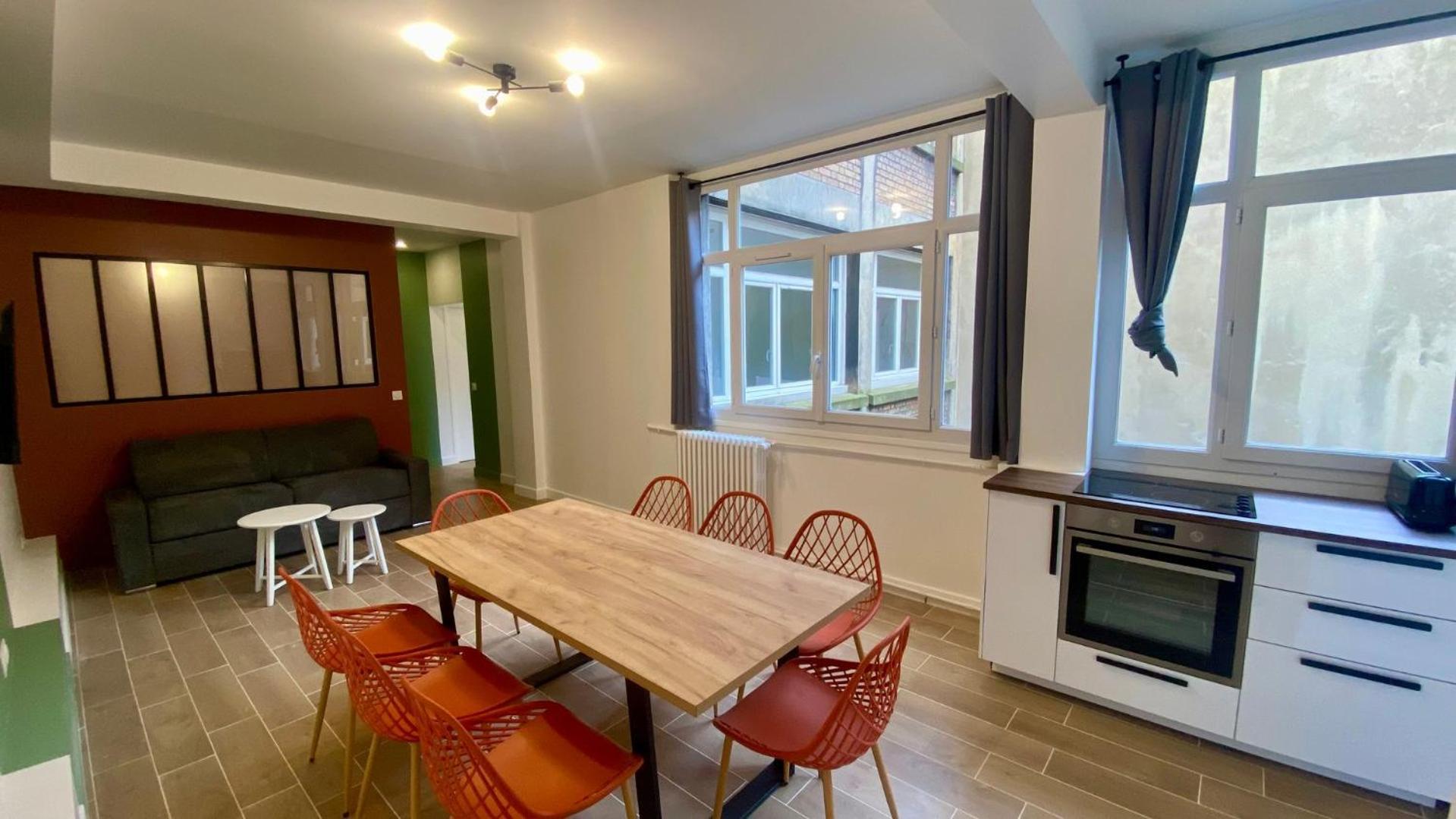 Spacieux Studio Proche Du Boulevard Haussmann-2p Apartamento *