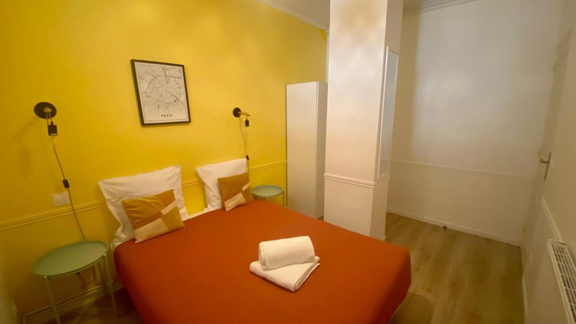 Ah Service Charming Champs Elysées - 4p Appartement