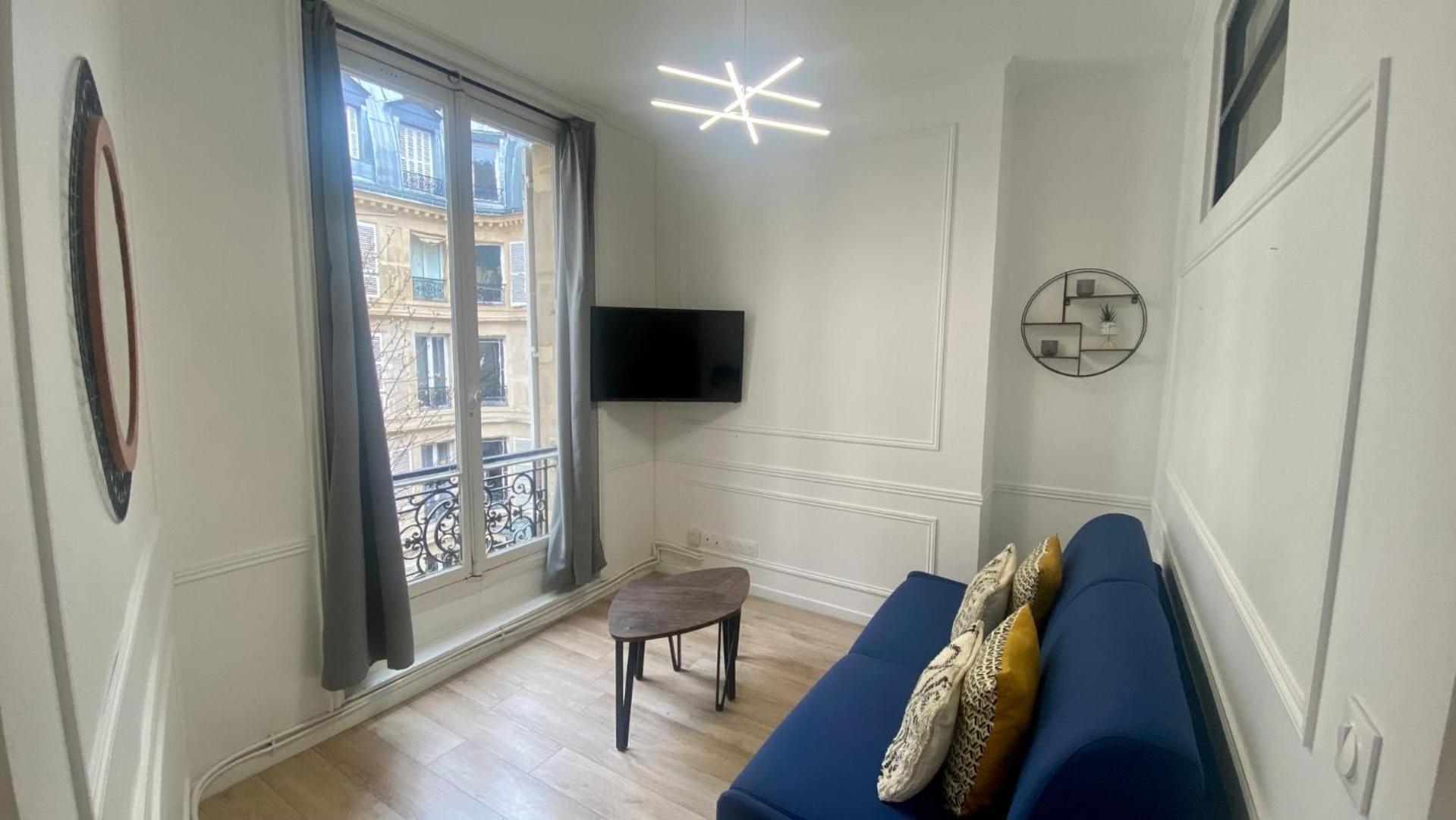 Appartement Ah Service Charming Champs Elysées - 4p *