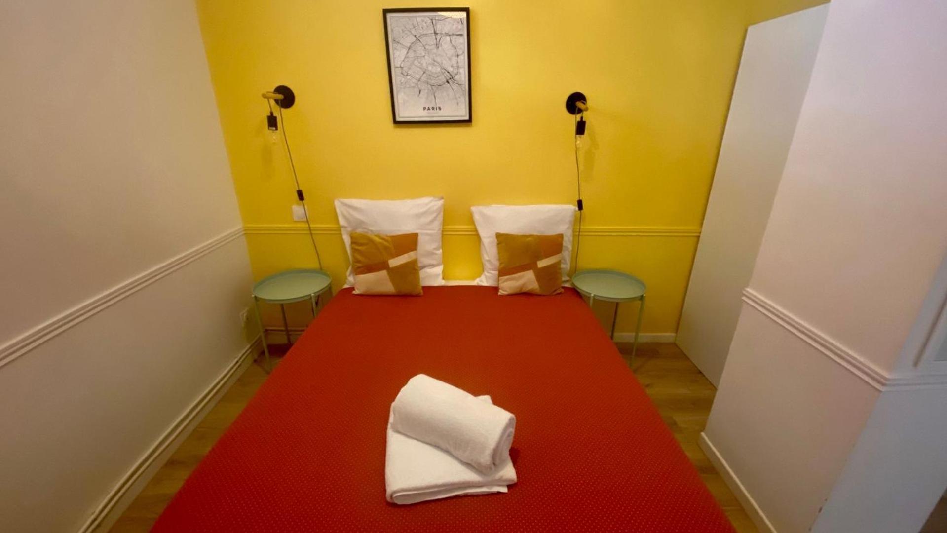 Appartement Ah Service Charming Champs Elysées - 4p