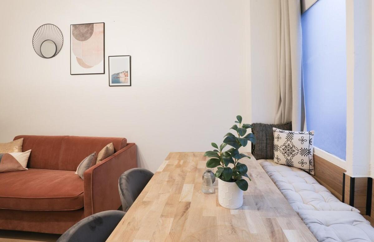 Demaistre Refurbished Close To Sacré Coeur 4p Appartement