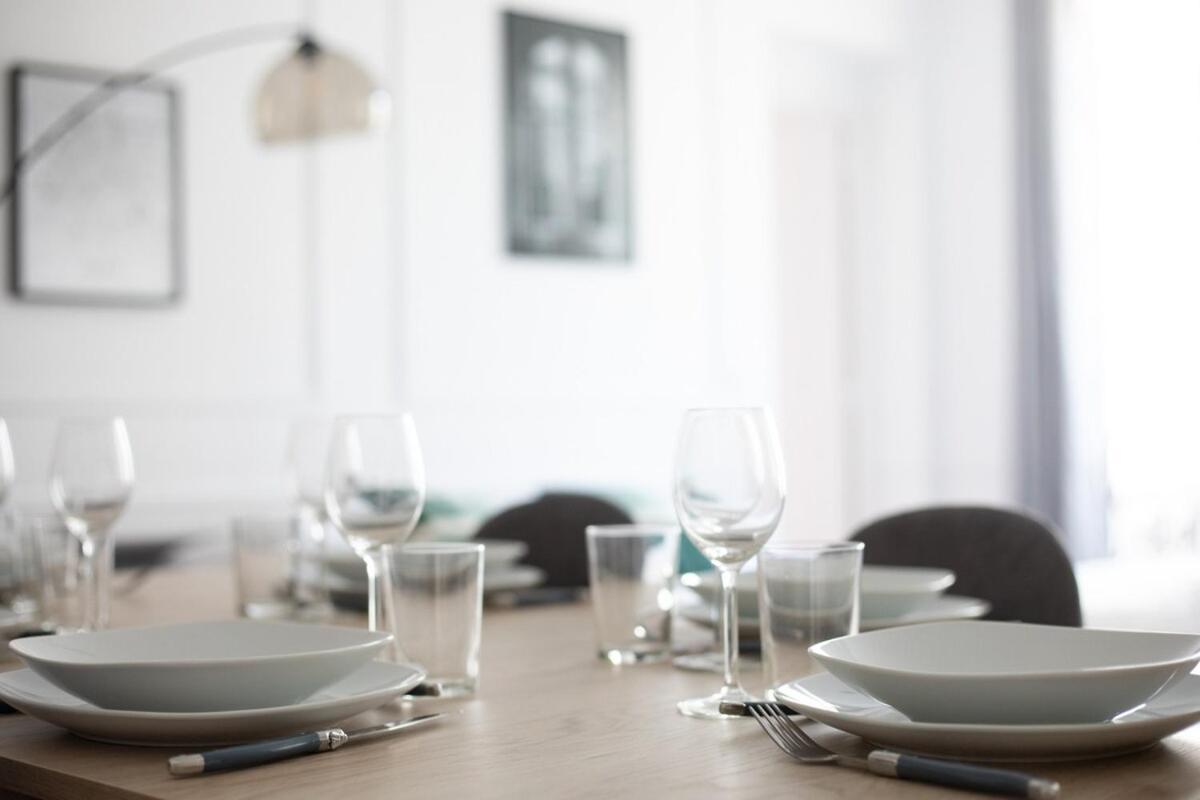 Apartment Superbe Champs Elysees - 6p *