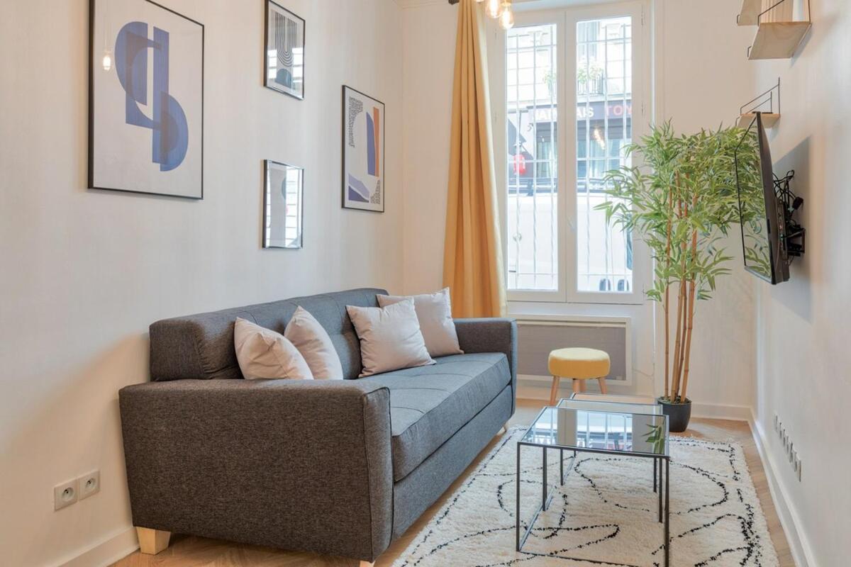 Apartment Superbe Pour 4p Proche Arc De Triomphe *