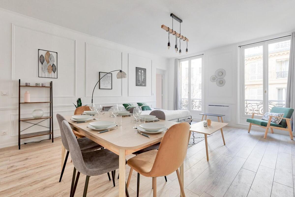 Apartment Superbe Champs Elysees - 6p Paris