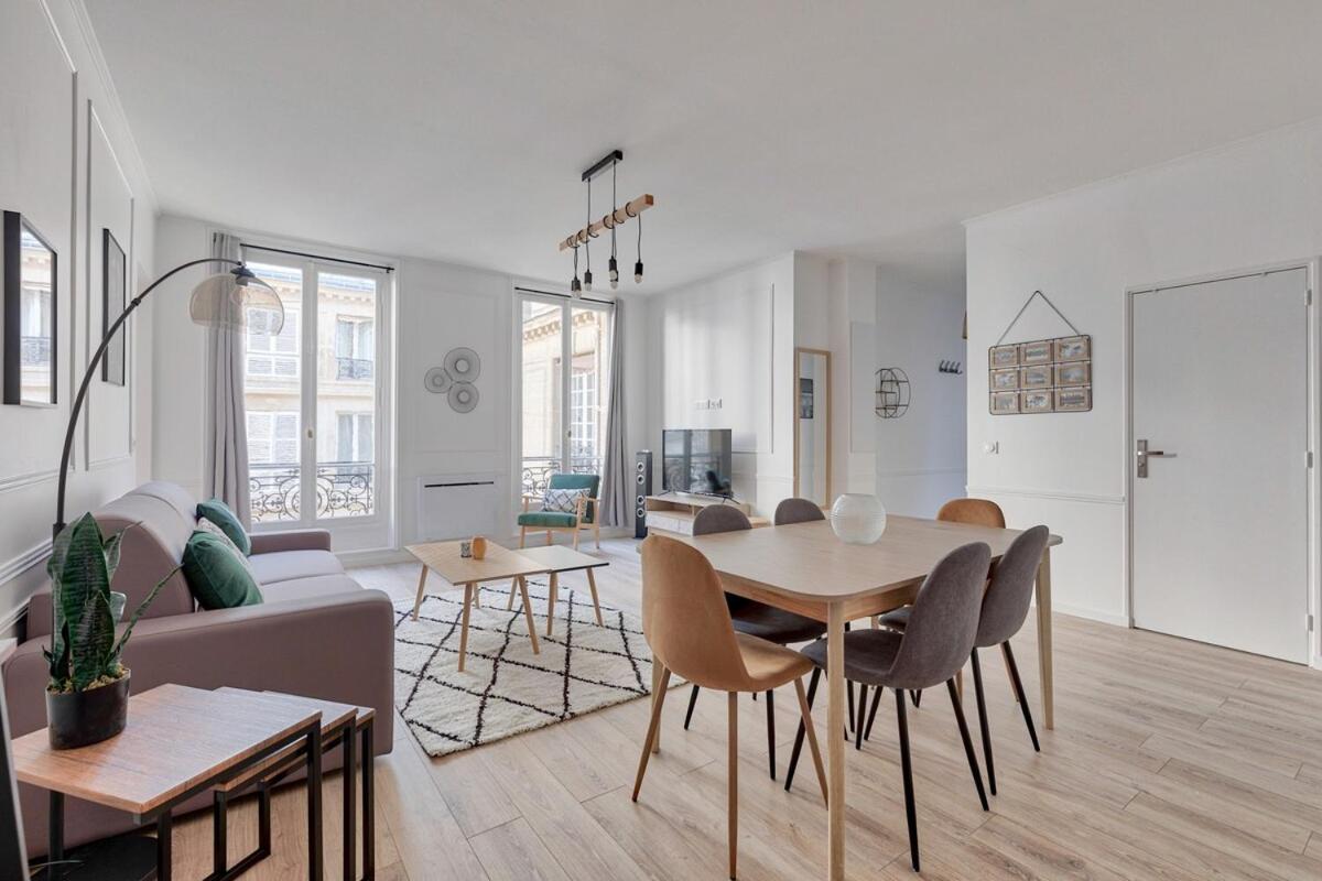 Ah Droite Gorgeous Champs Elysées - 6p Appartement