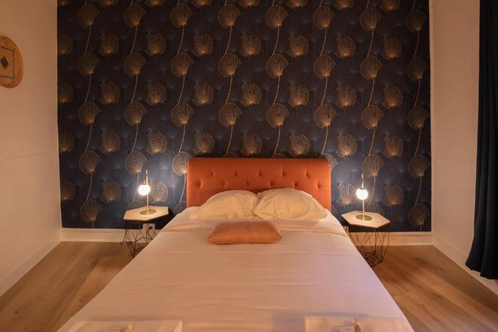 Demaistre Refurbished Close To Sacré Coeur 4p Appartement