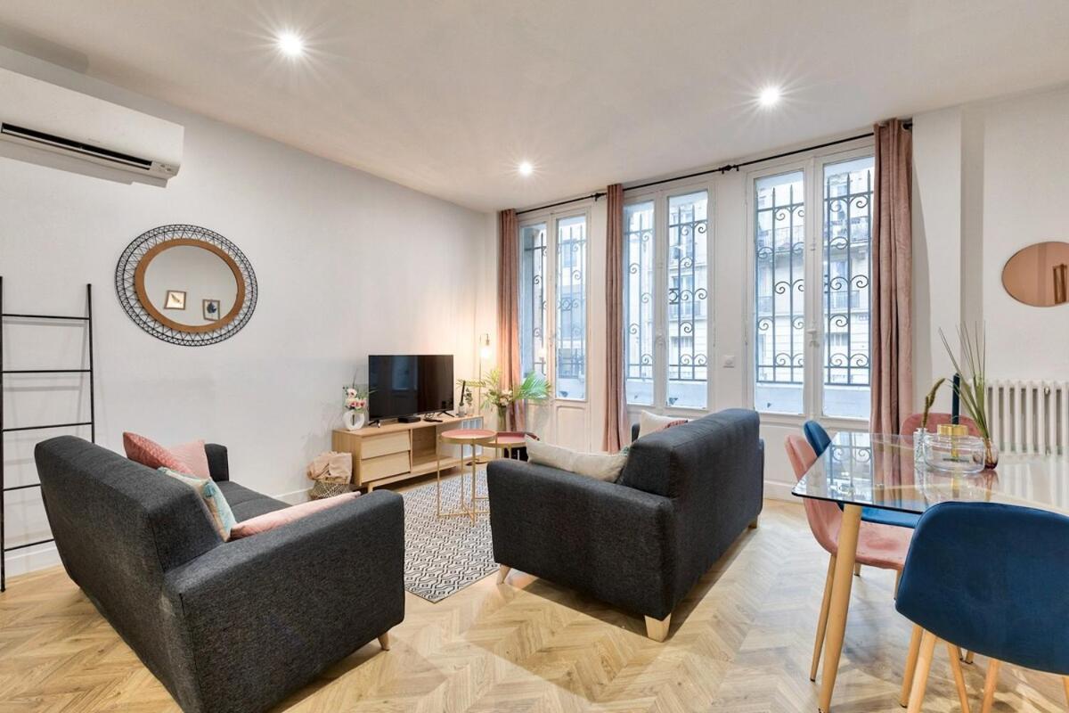 Familial Proche Arc De Triomphe - 8p Apartment *