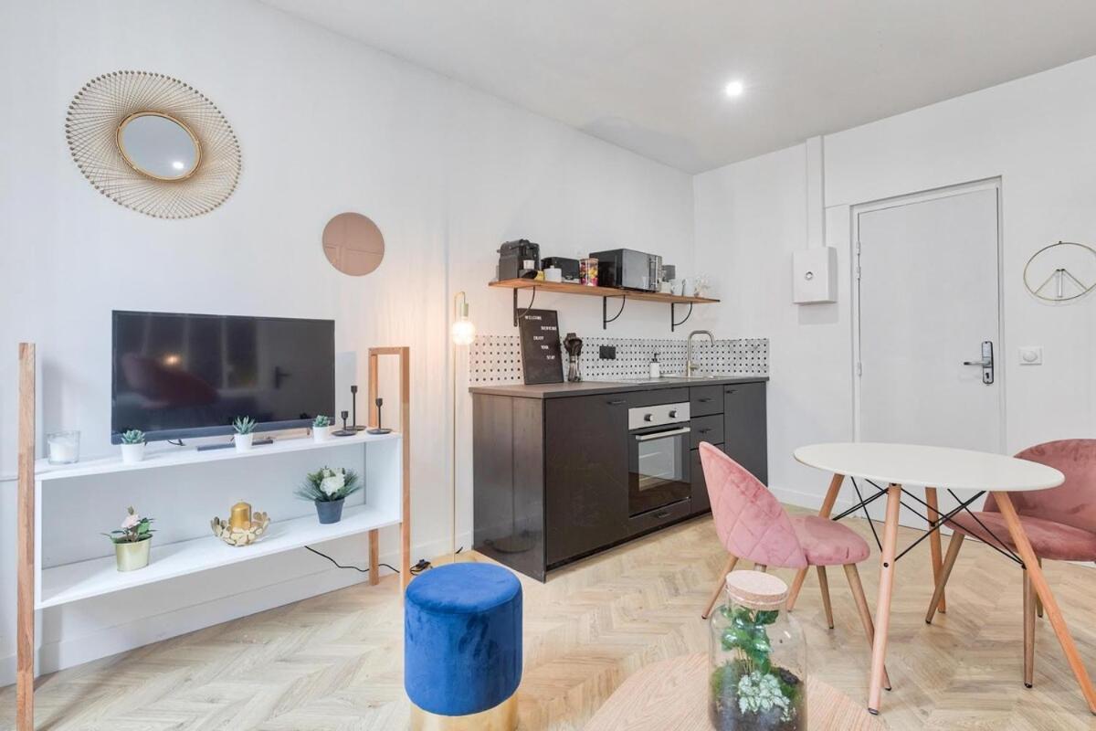 Cosy Proche Arc De Triomphe - 4p *