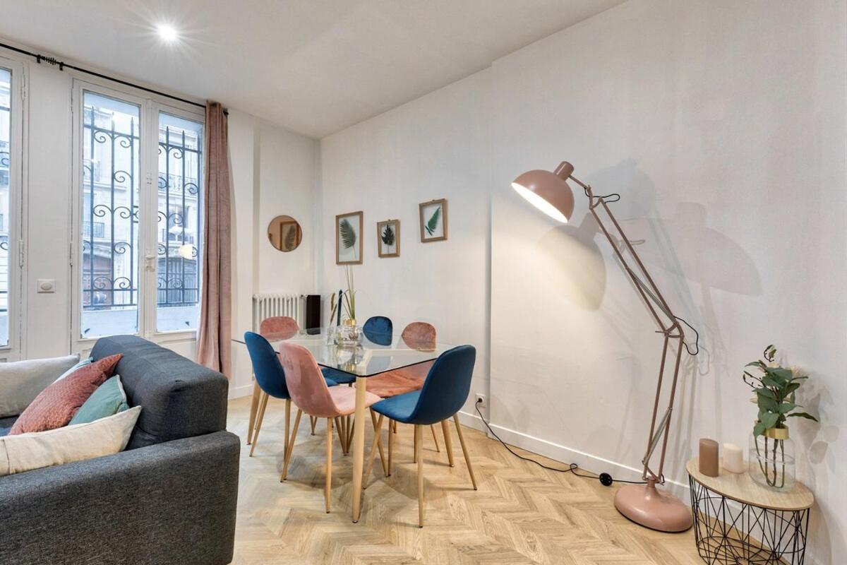 Familial Proche Arc De Triomphe - 8p Apartment *
