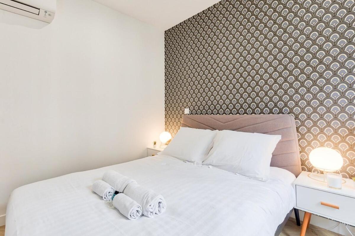 Appartement Cosy Proche Arc De Triomphe - 4p Paris