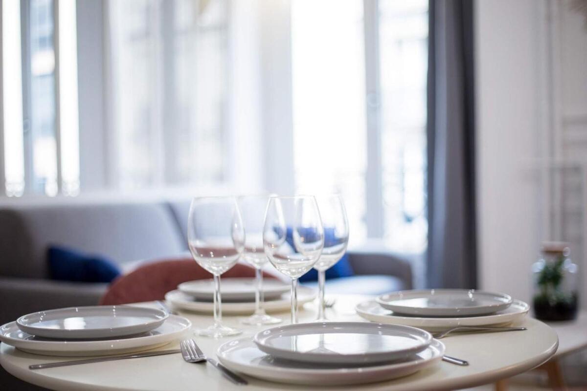 Cosy Proche Arc De Triomphe - 4p Appartement *