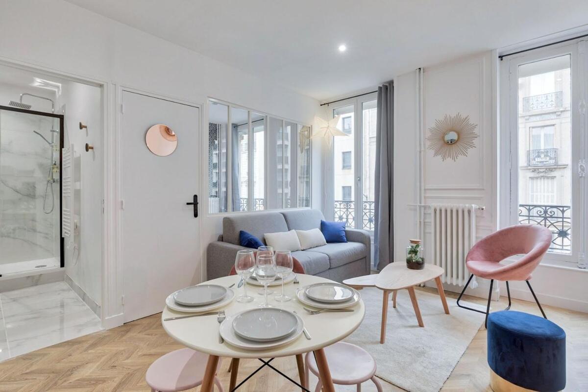 Cosy Proche Arc De Triomphe - 4p Appartement