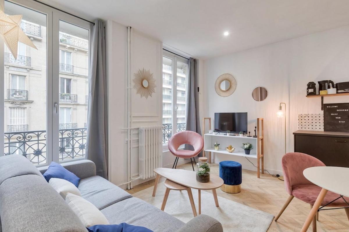 Cosy Proche Arc De Triomphe - 4p * Paris