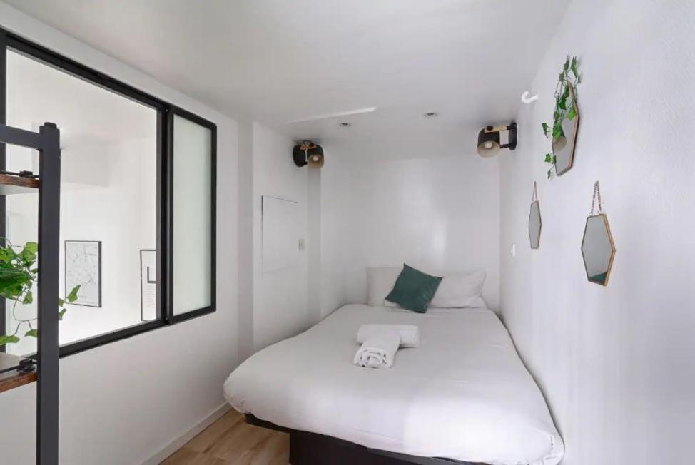 Apartamento Studio Cosy Proche De L'opera De