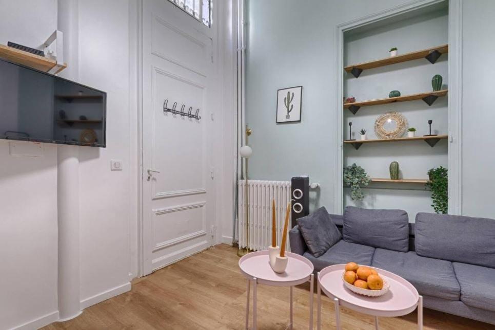 Studio Cosy Proche De L'opera De Apartamento *
