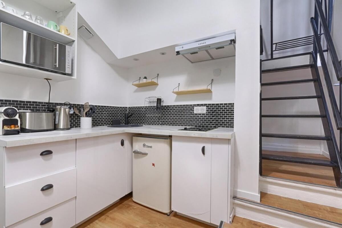 Apartamento Studio Cosy Proche De L'opera De Paris