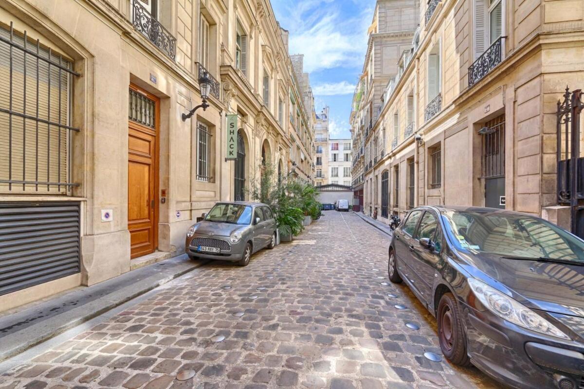 Studio Cosy Proche De L'opera De Apartamento Paris
