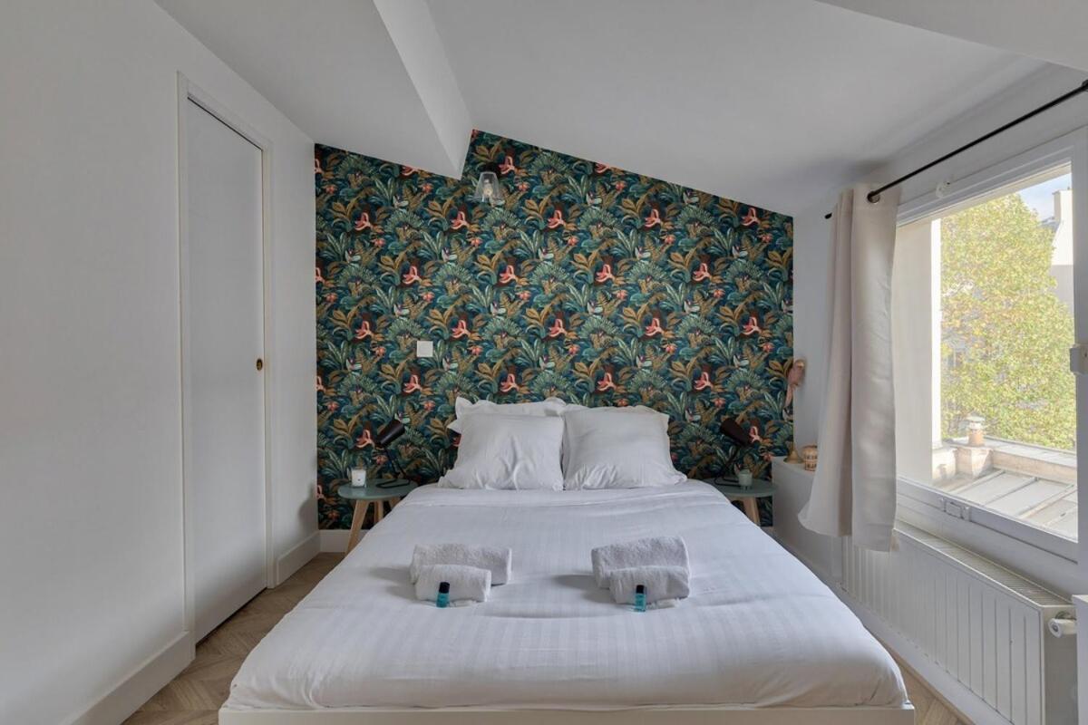 Appartement Douillet Proche Arc Triomphe - 2p *