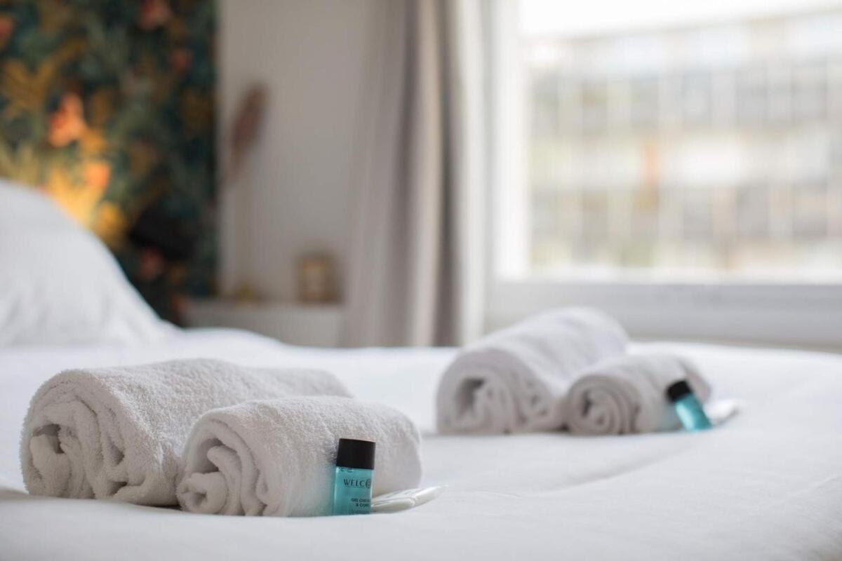 Apartment Cosy Proche Arc Triomphe - 2p