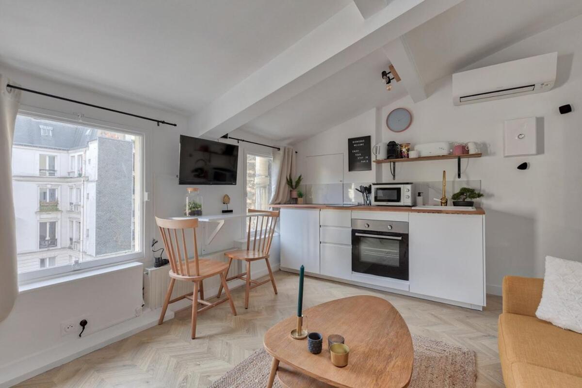 Cosy Proche Arc Triomphe - 2p *