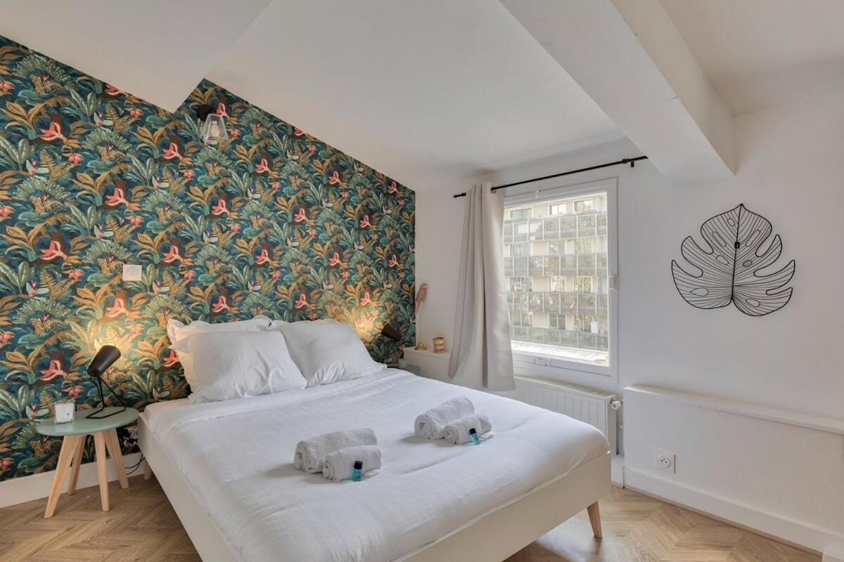 Douillet Proche Arc Triomphe - 2p Appartement Paris