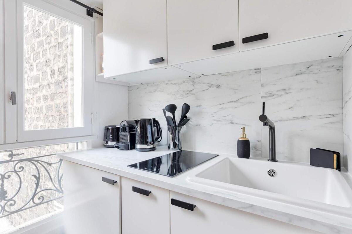 Appartement D'architecte Proche Arc Triomphe -2p