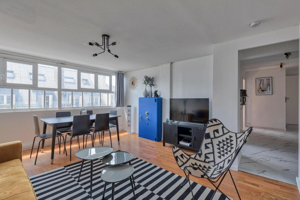 Proche Opera - 6p Apartment *