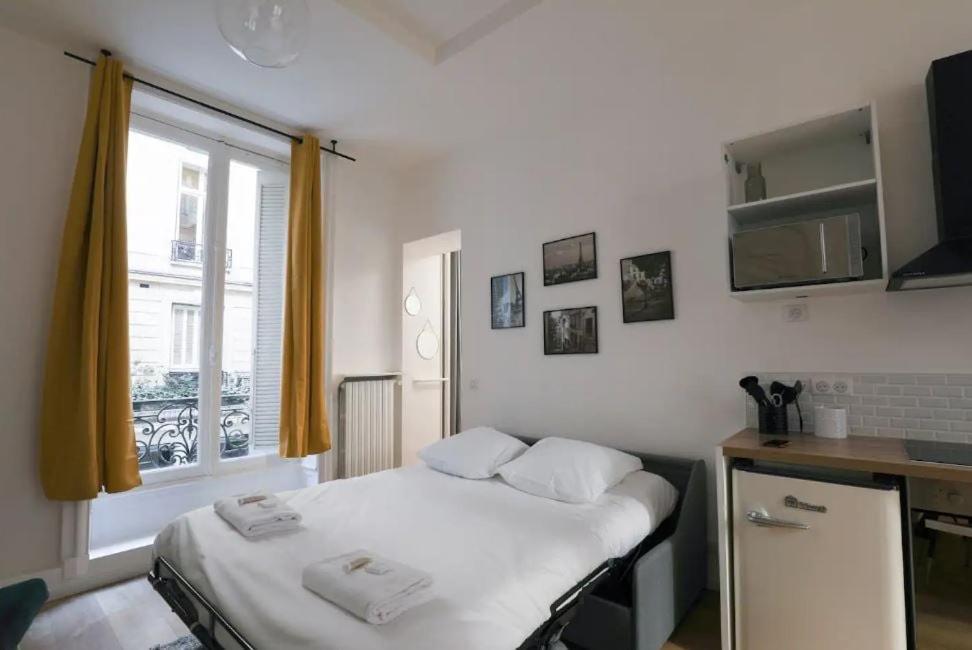 Apartment Charmant Proche Opera Garnier - 4p *