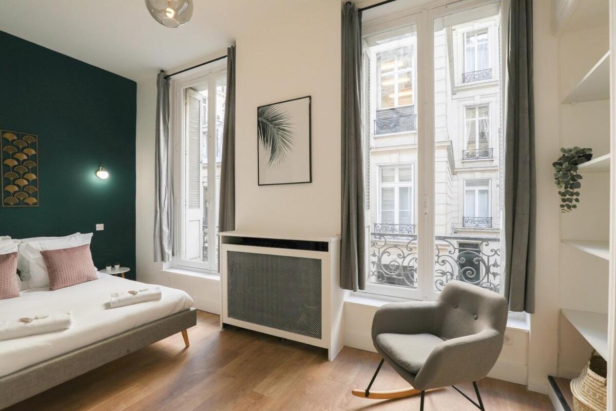 Charmant Proche Opera Garnier - 4p Apartment