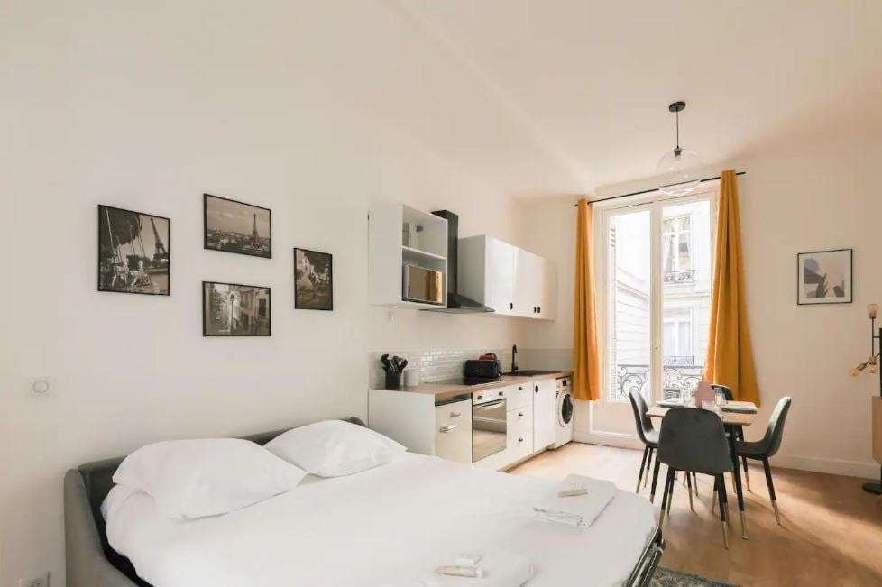 Apartment Charmant Proche Opera Garnier - 4p *