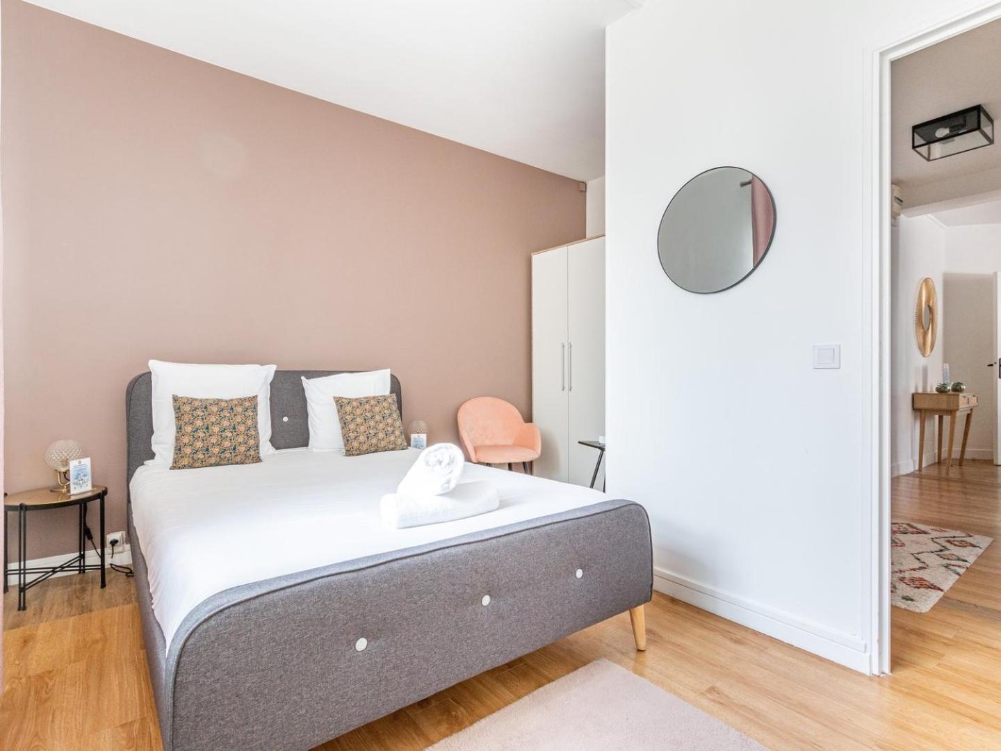 Apartamento Michel Ange - Cosy De 8p Paris