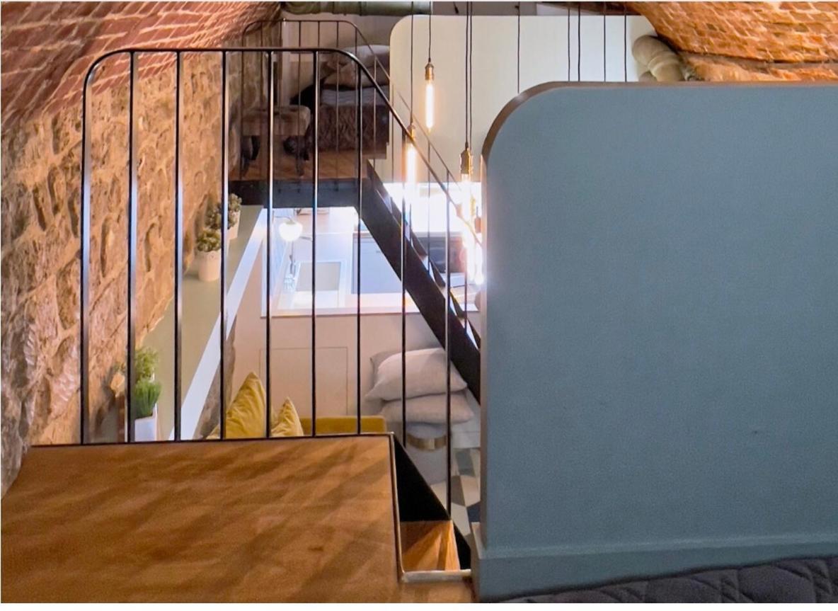 Atypique Au Pied Du Sacré Cœur Appartement