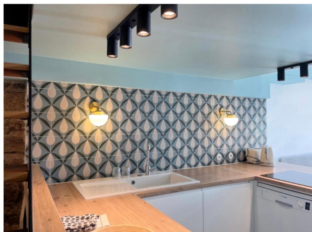 Appartement Atypique Au Pied Du Sacré Cœur *