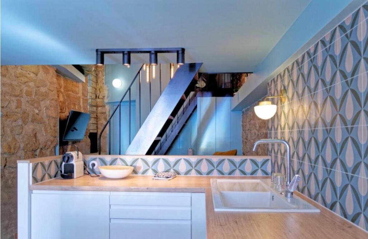 Appartement Atypique Au Pied Du Sacré Cœur Paris