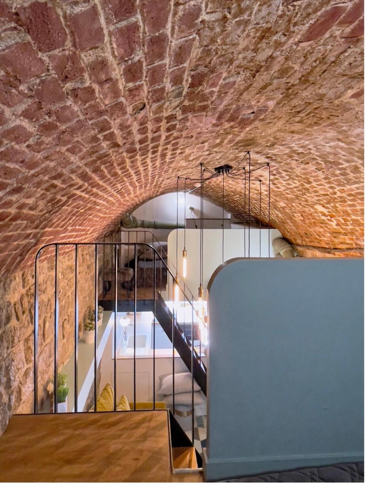 Appartement Atypique Au Pied Du Sacré Cœur Paris