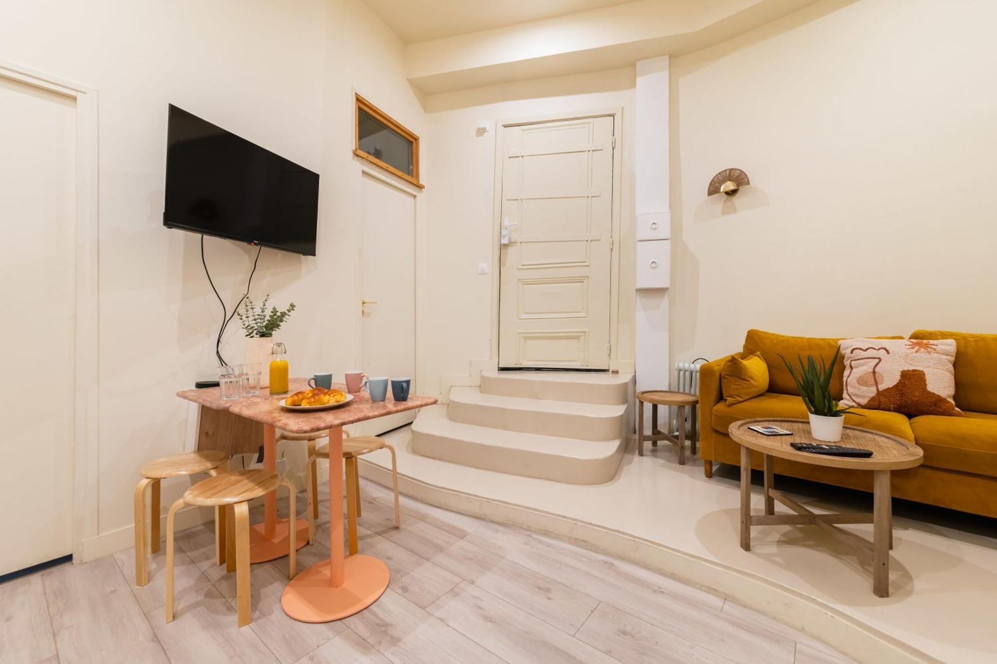 Moderne Marais - 4p - Flat-guest * Paris
