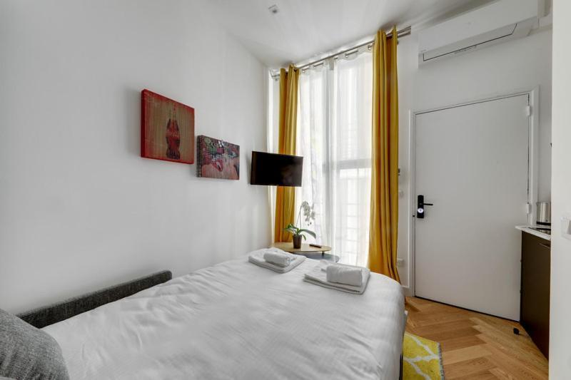 207-suite Cartier Appartement Paris