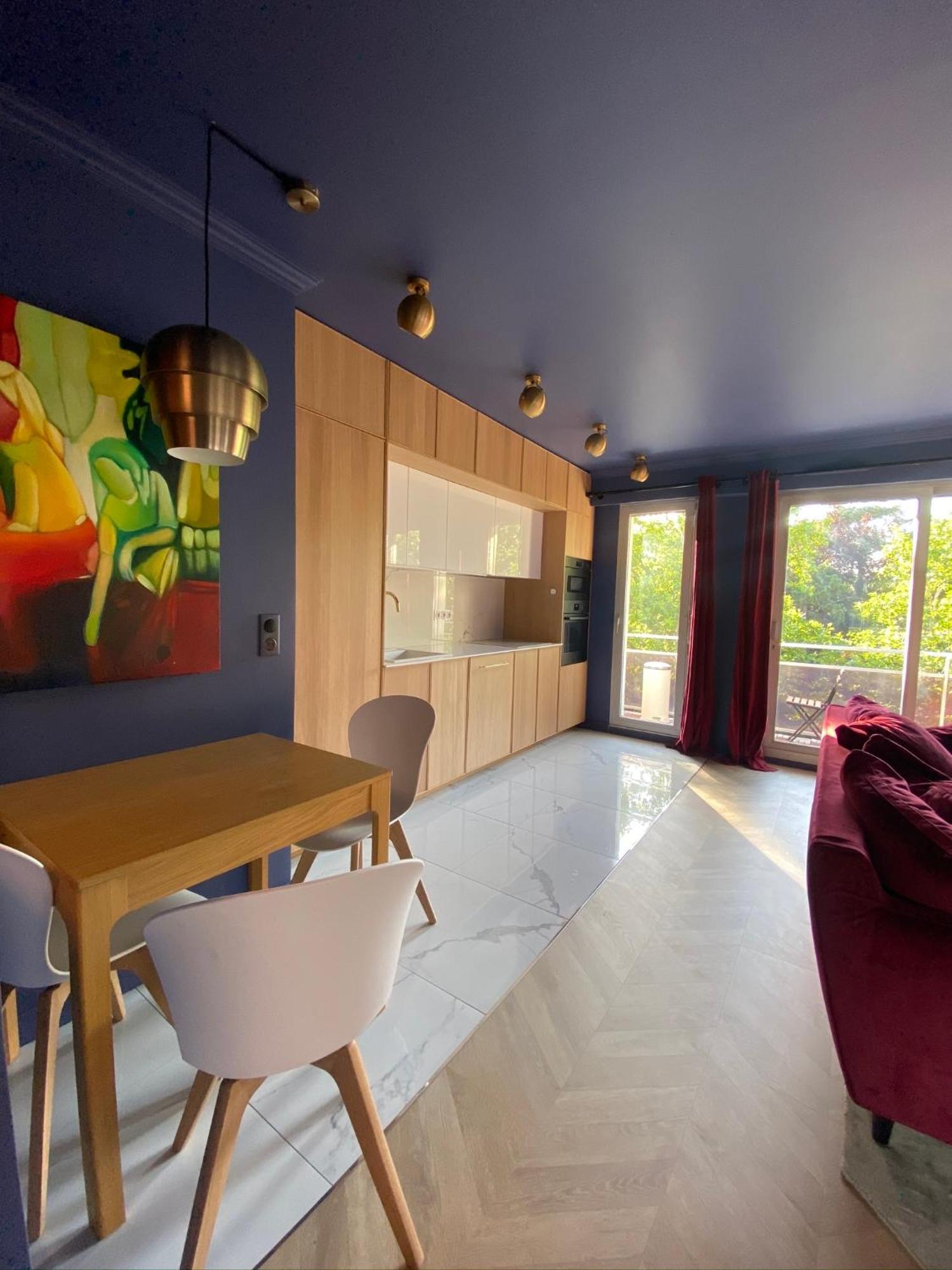 Luxury La Vie En Rose Jacuzzi Terrasse Parking * Paris