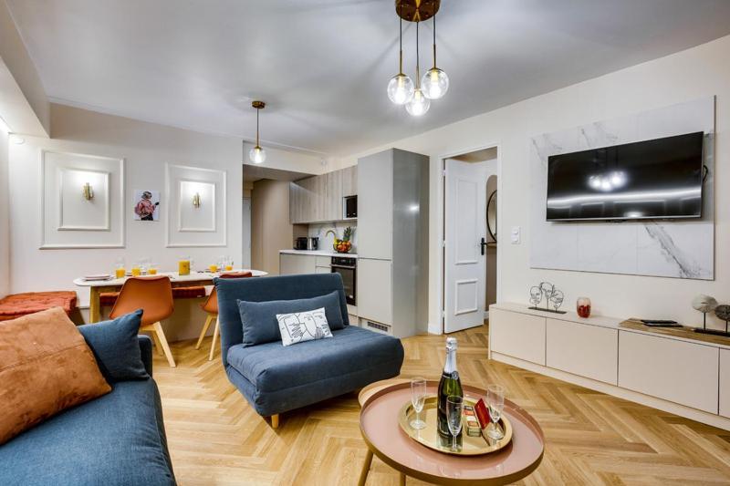 222 Allenby - Superbe A