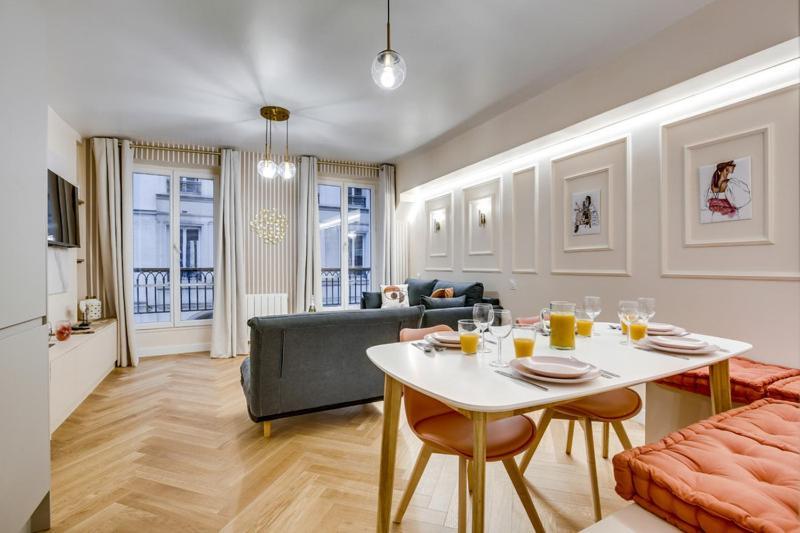 222 Allenby - Superbe A * Paris