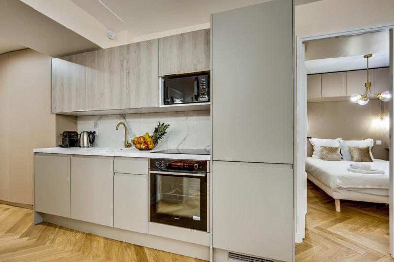 Apartment 222 Allenby - Superbe A Paris