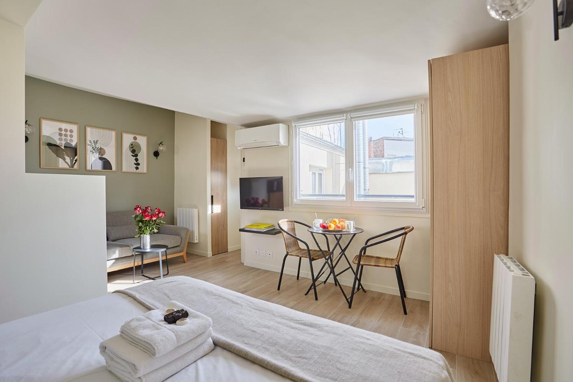 Apartamento Center Of By Prestige Paris