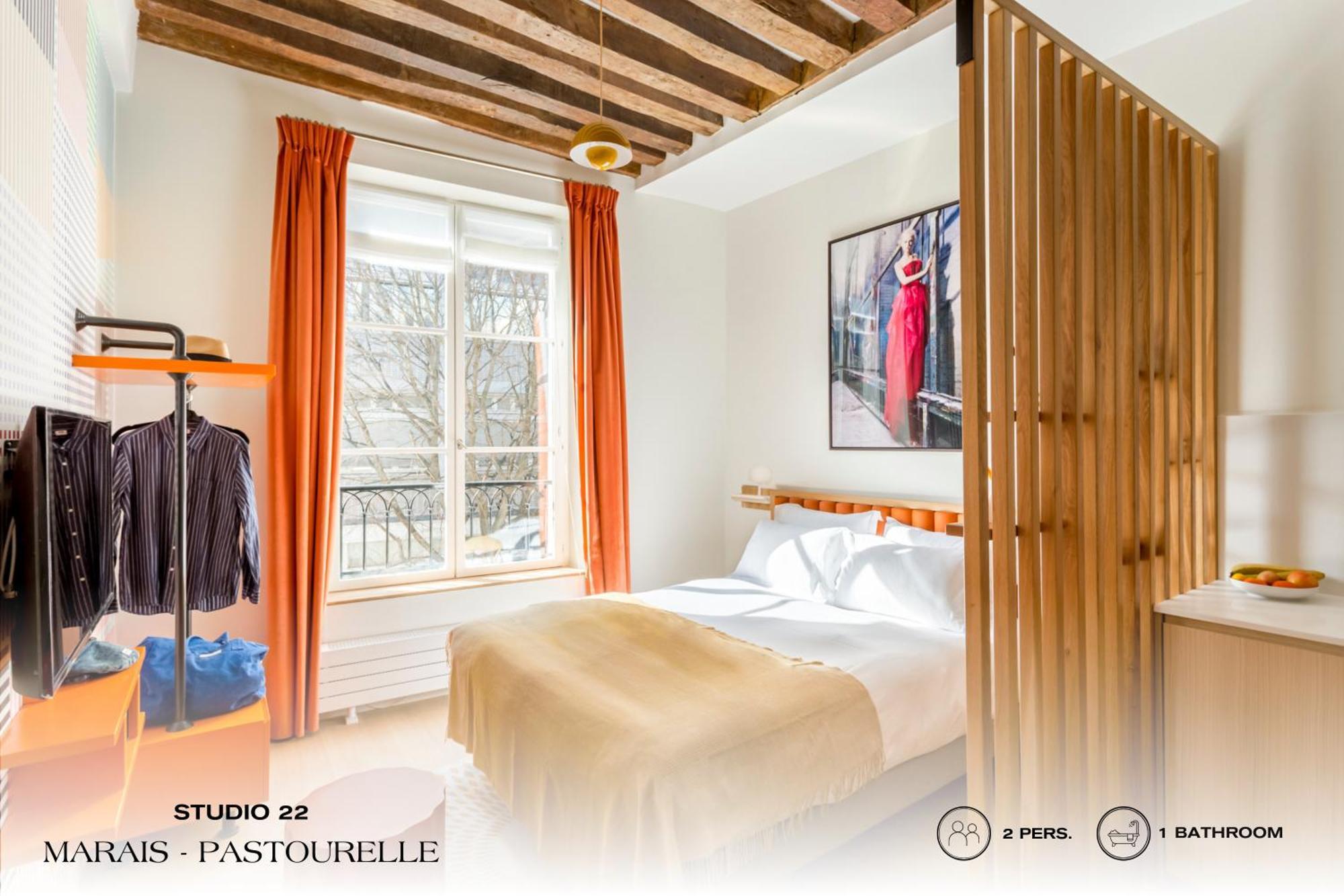 Beauquartier - Marais, Pastourelle * Paris