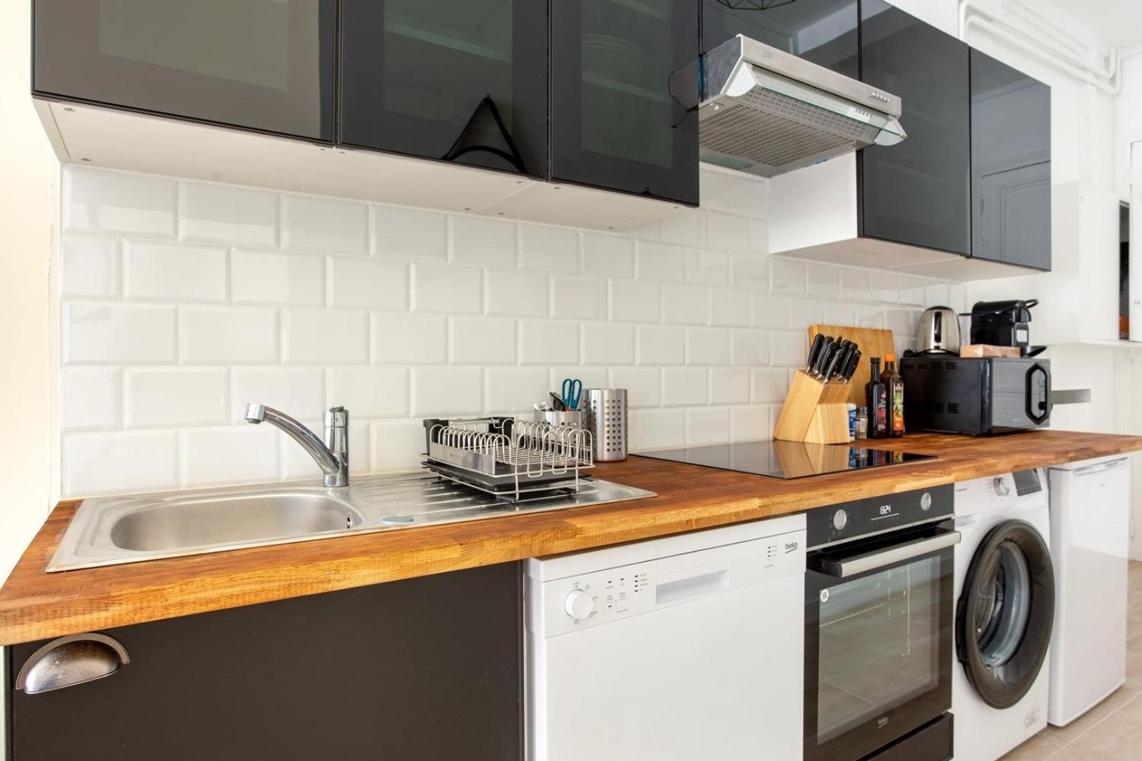 Appartement Spacieux Et Lumineux - 8p Paris