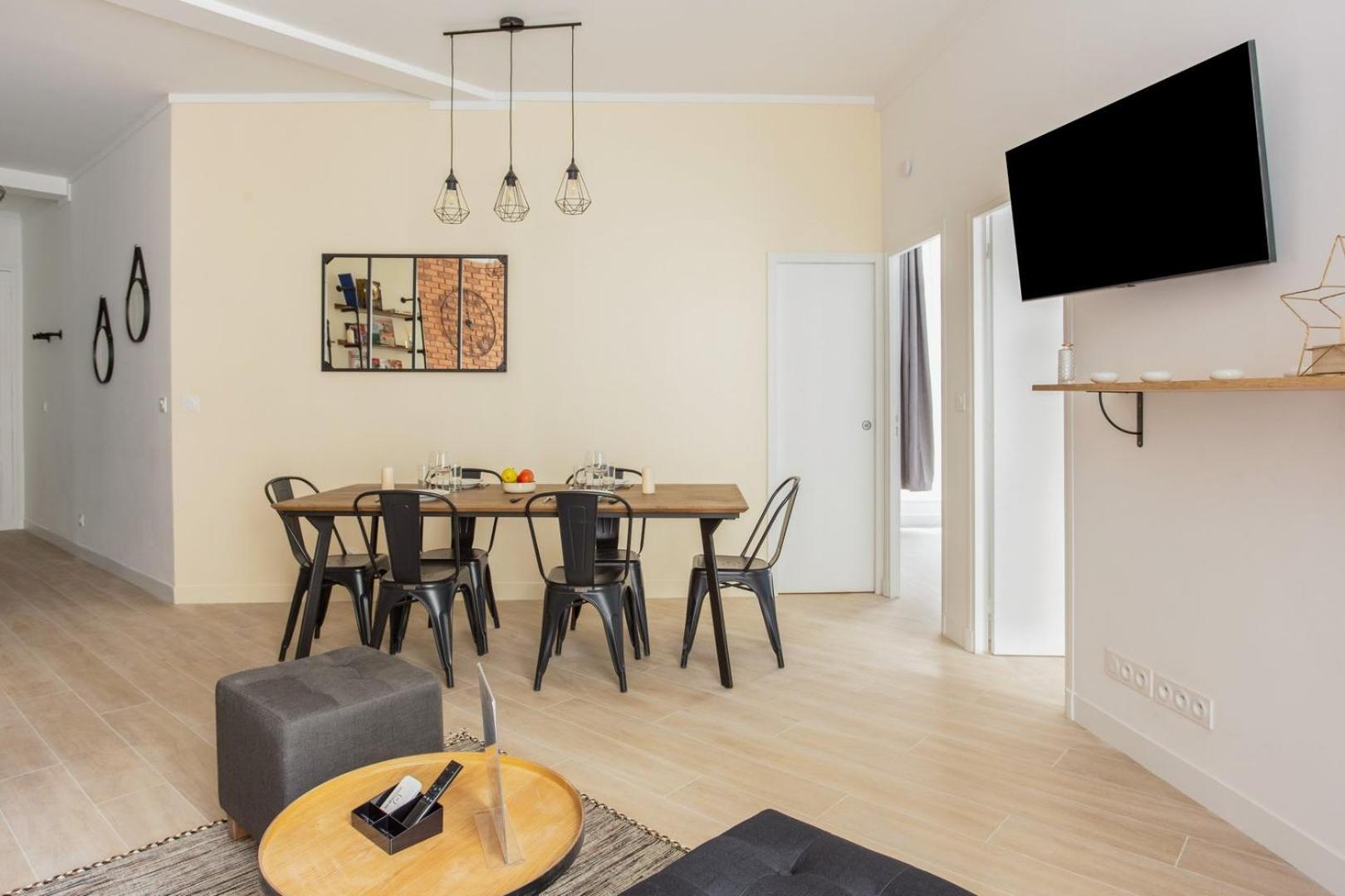 Appartement Spacieux Et Lumineux - 8p *