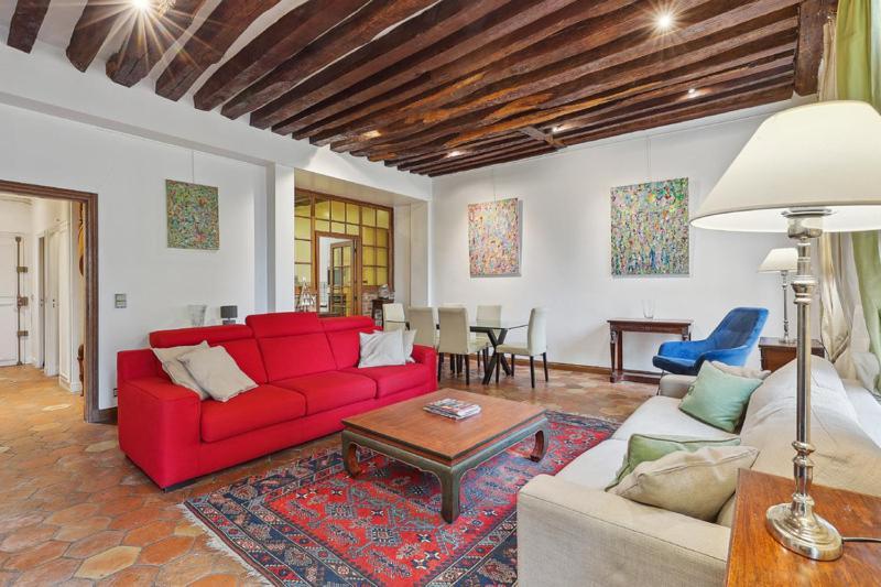 Apartamento 271 Temple - Superb In Paris. *