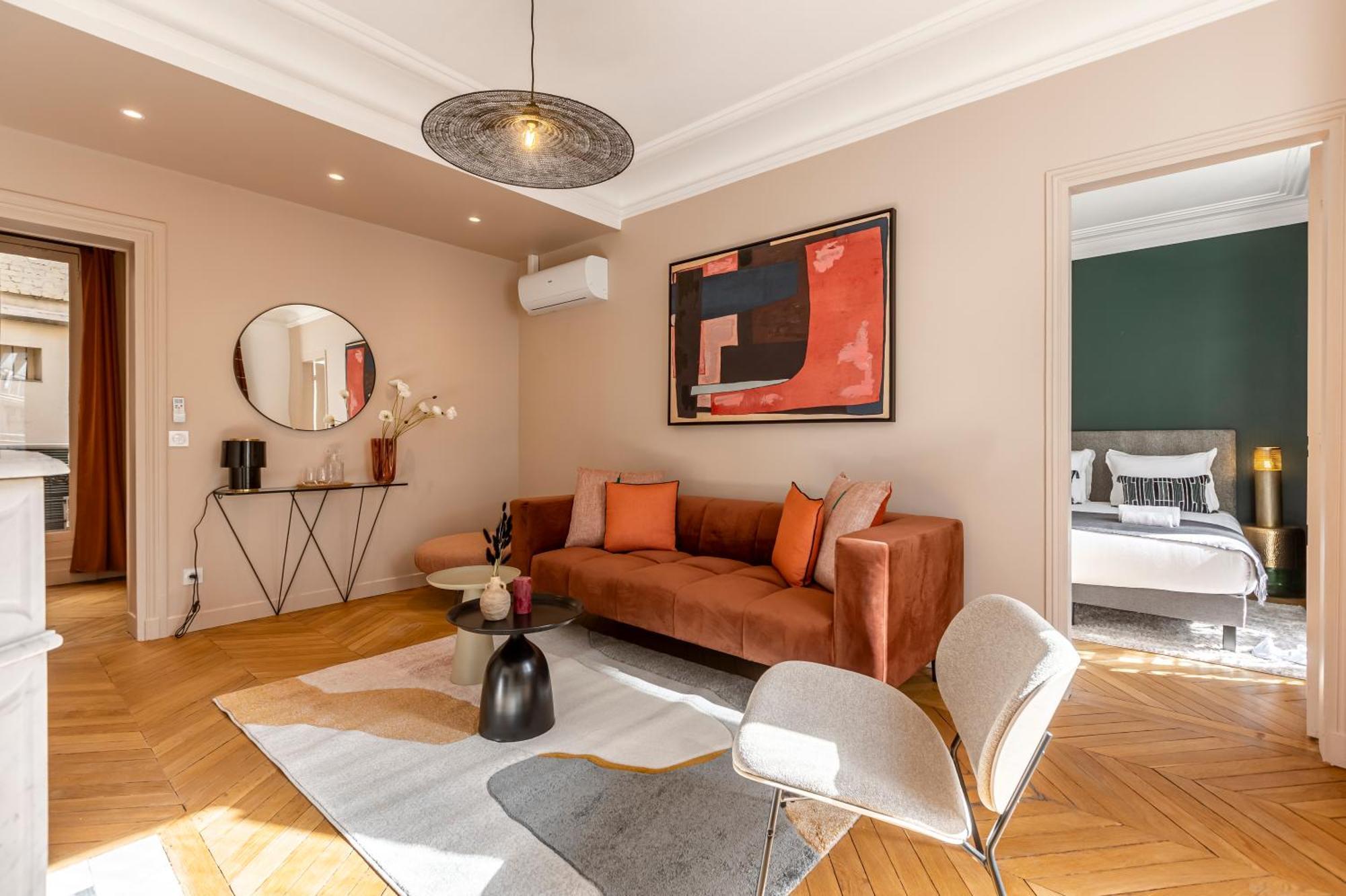 Sweett - Wagram Apartamento